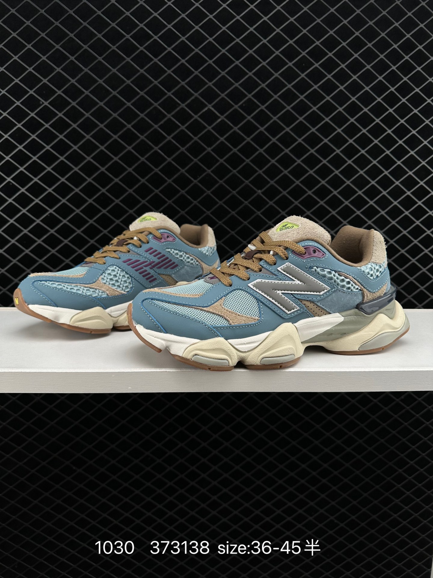 NB Joe Freshgoods x New Balance NB9060